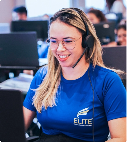 Atendimento ELITE Consultores