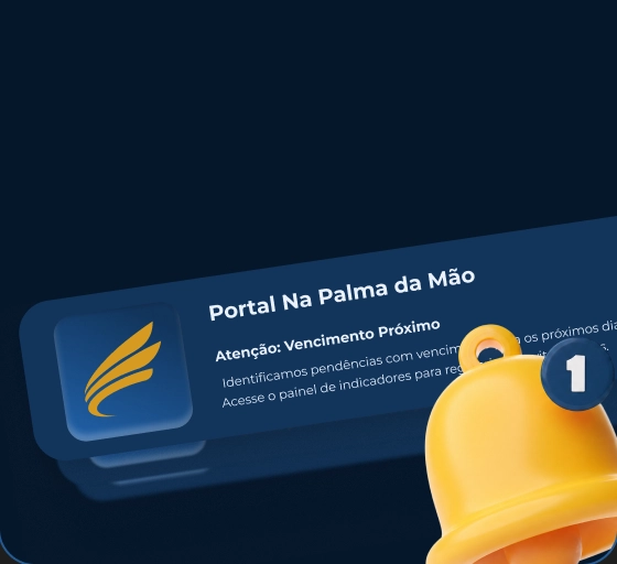Notificações inteligentes