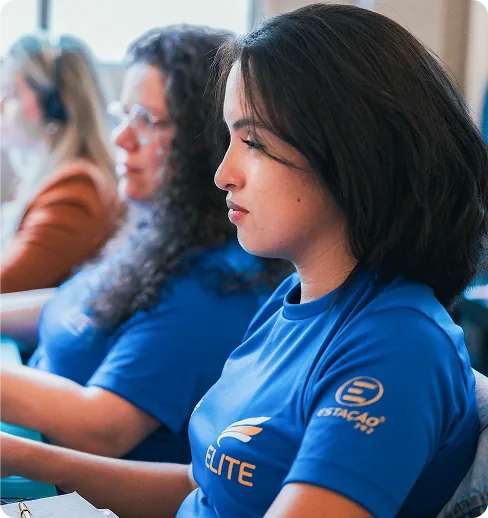 Profissional da ELITE Consultores